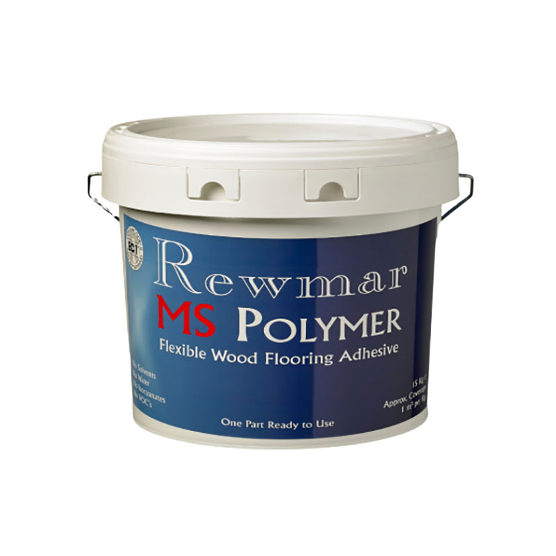 Rewmar MS Polymer - 15Kg Flexible Wood Flooring Adhesive